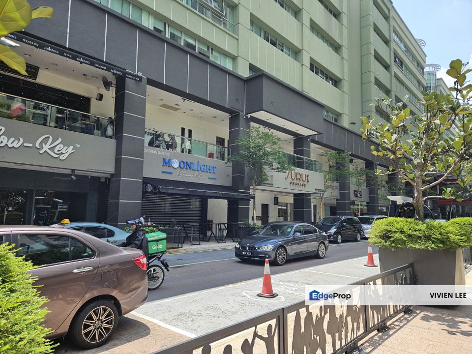 Solaris Dutamas, Publika, Kuala Lumpur, Dutamas