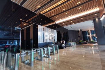 Aspire Tower @ KL Eco City