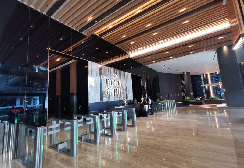 Aspire Tower @ KL Eco City