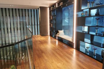 Aspire Tower @ KL Eco City