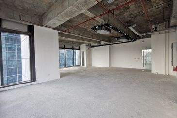 Aspire Tower @ KL Eco City