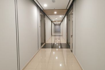 Aspire Tower @ KL Eco City