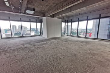 Aspire Tower @ KL Eco City