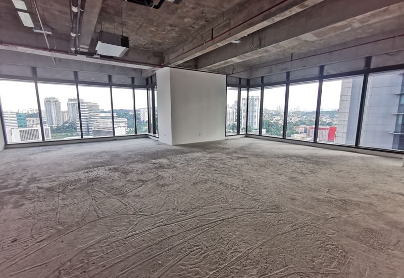 Aspire Tower @ KL Eco City