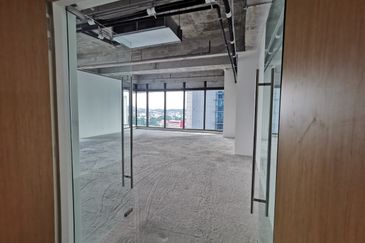 Aspire Tower @ KL Eco City