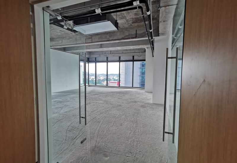 Aspire Tower @ KL Eco City