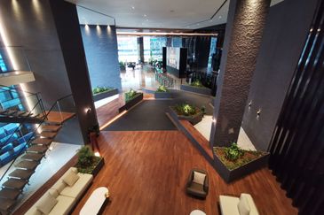 Aspire Tower @ KL Eco City