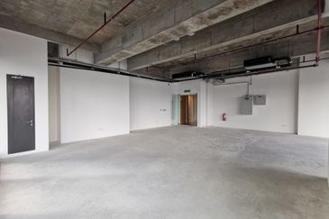 Aspire Tower @ KL Eco City