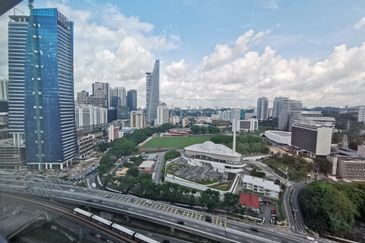 Aspire Tower @ KL Eco City