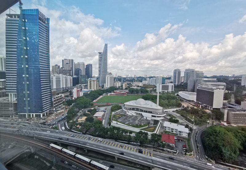 Aspire Tower @ KL Eco City