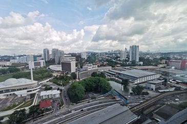 Aspire Tower @ KL Eco City