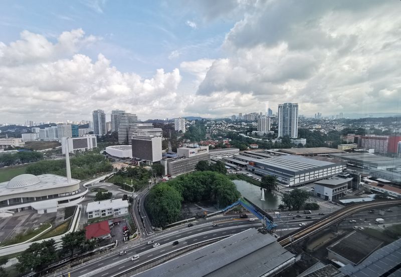 Aspire Tower @ KL Eco City