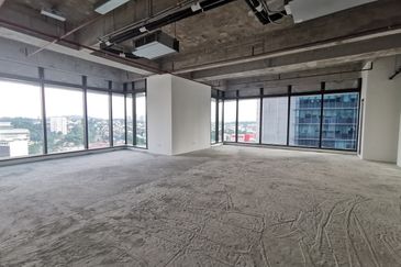 Aspire Tower @ KL Eco City