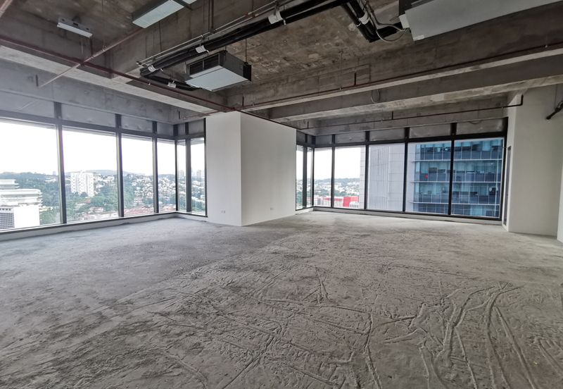 Aspire Tower @ KL Eco City