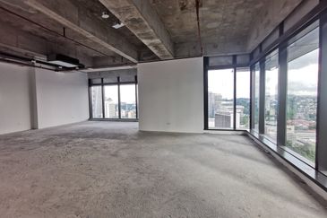 Aspire Tower @ KL Eco City