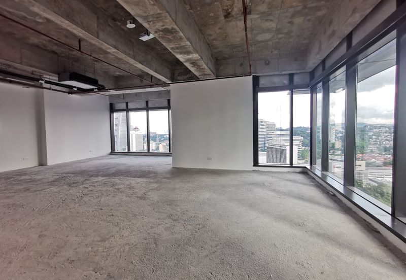 Aspire Tower @ KL Eco City