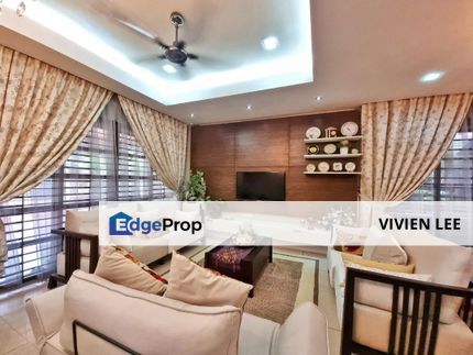 Shah Alam Double Storey SemiD For Sales , Selangor, Shah Alam