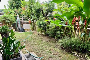 Astana Idaman, Desa Alam