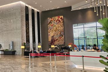 The MET Corporate Towers