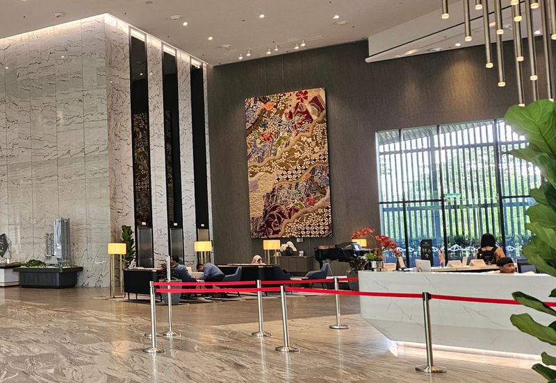 The MET Corporate Towers