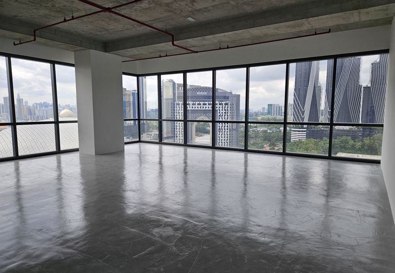 The MET Corporate Towers