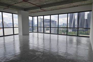 The MET Corporate Towers