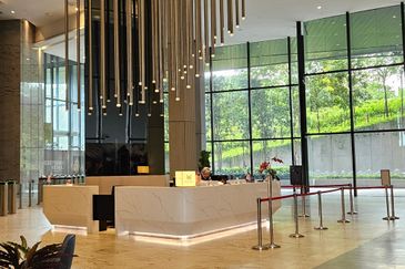 The MET Corporate Towers