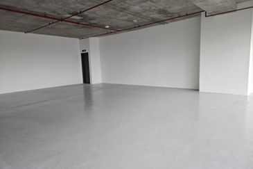 The MET Corporate Towers