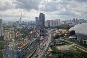 The MET Corporate Towers