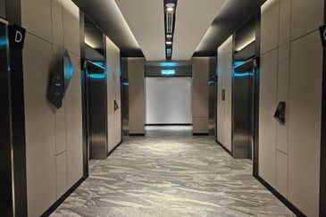 The MET Corporate Towers