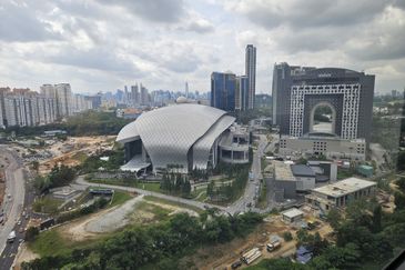 The MET Corporate Towers