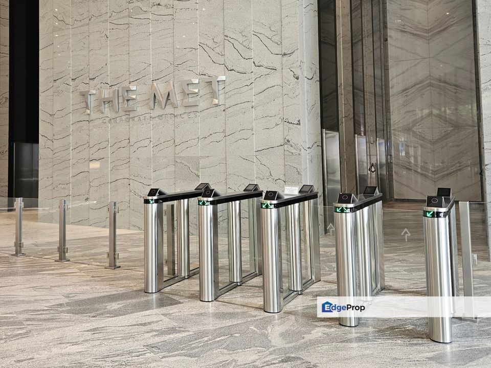 The MET Corporate Tower, Kuala Lumpur, Mont Kiara