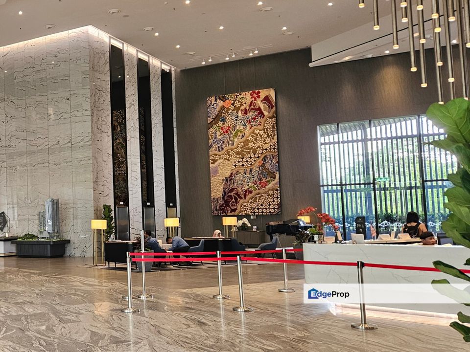 The MET Corporate Tower, Kuala Lumpur, Mont Kiara