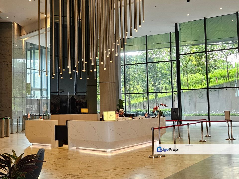 The MET Corporate Tower, Kuala Lumpur, Mont Kiara