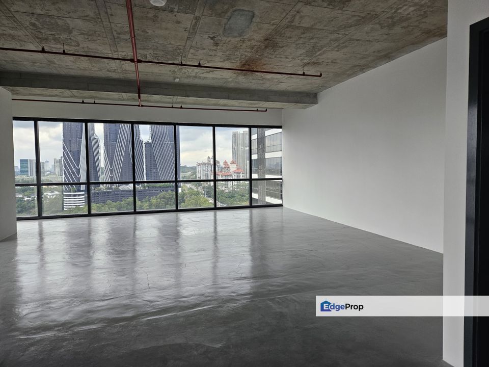 The MET Corporate Tower, Kuala Lumpur, Mont Kiara