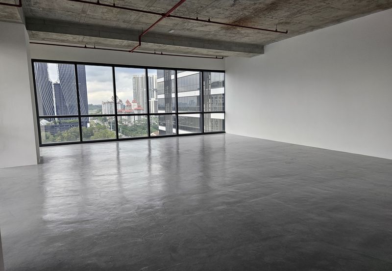 The MET Corporate Towers