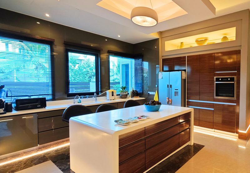 KGSAAS Golf Club, Seksyen 13