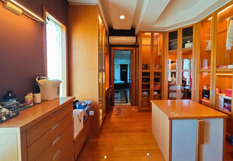 KGSAAS Golf Club, Seksyen 13