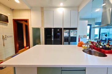 KGSAAS Golf Club, Seksyen 13