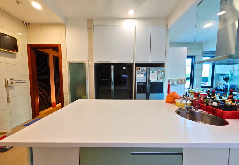 KGSAAS Golf Club, Seksyen 13