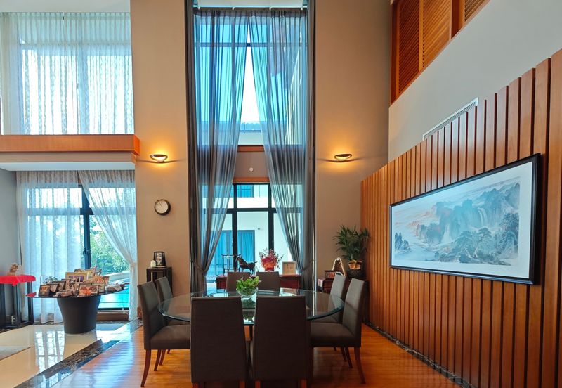 KGSAAS Golf Club, Seksyen 13