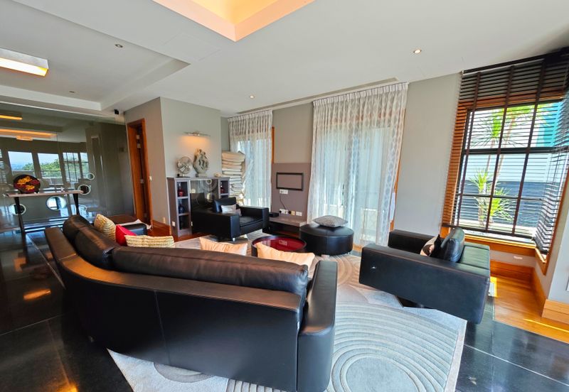 KGSAAS Golf Club, Seksyen 13