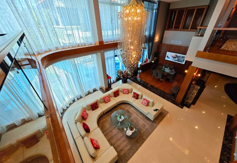 KGSAAS Golf Club, Seksyen 13