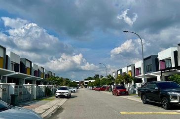 Taman Cahaya Alam, Seksyen U12