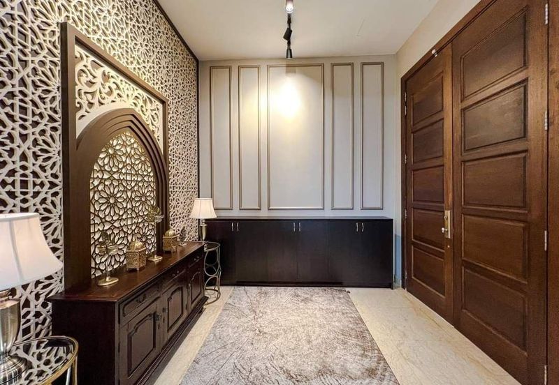 Beautiful Semi Detached For Sale At  Bukit Jelutong Height Bukit Jelutong  