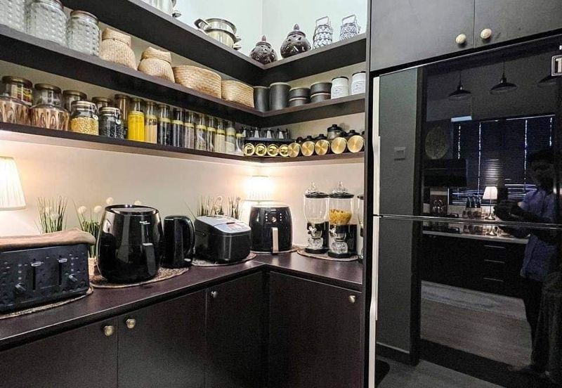 Beautiful Semi Detached For Sale At  Bukit Jelutong Height Bukit Jelutong  