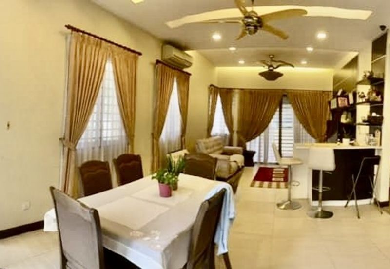 Lagenda Gardens Bukit Jelutong