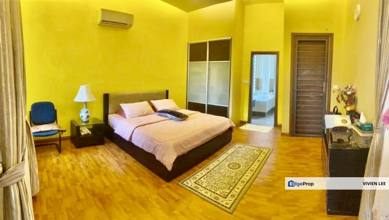 Bukit Jelutong Lagenda Superlink Sale Below Market Value , Selangor, Shah Alam