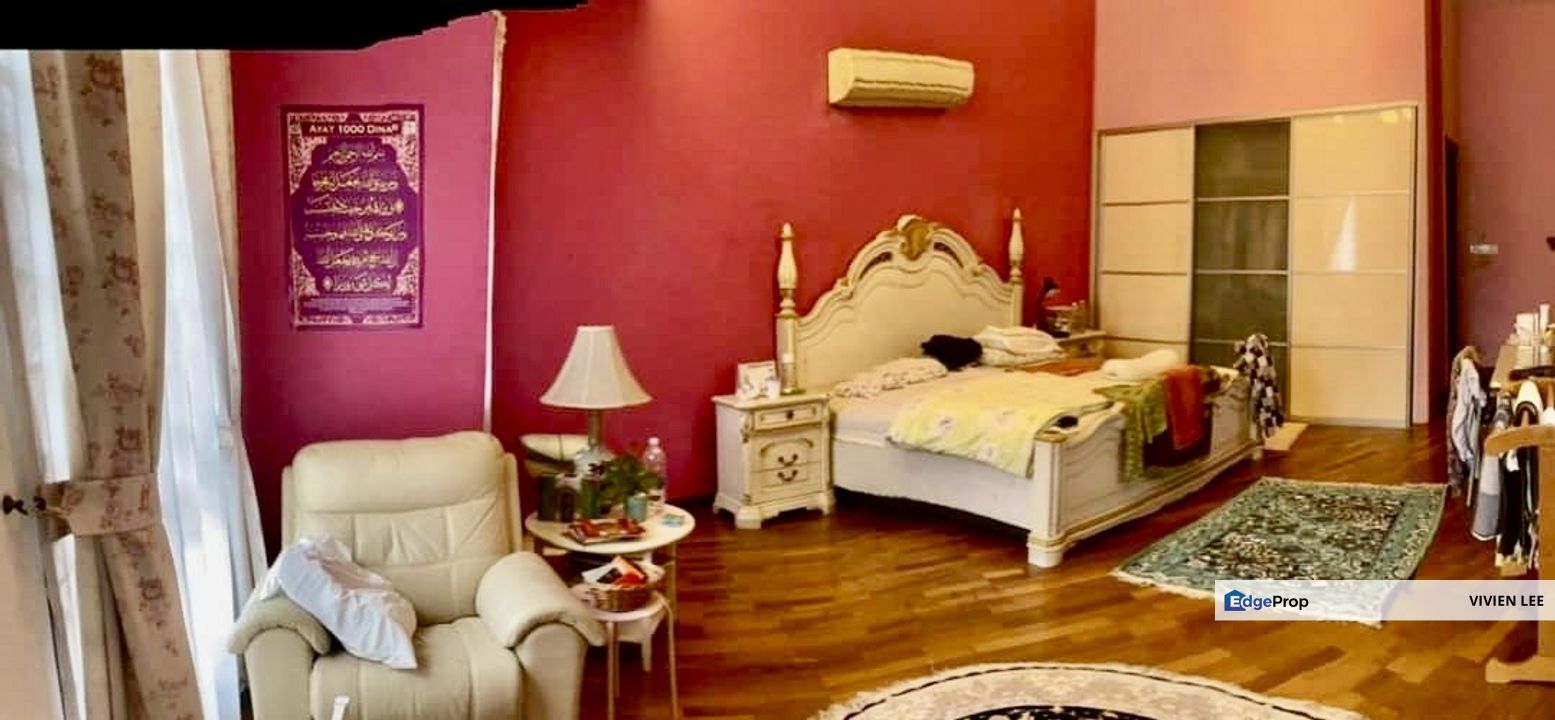 Bukit Jelutong Lagenda Superlink Sale Below Market Value , Selangor, Shah Alam