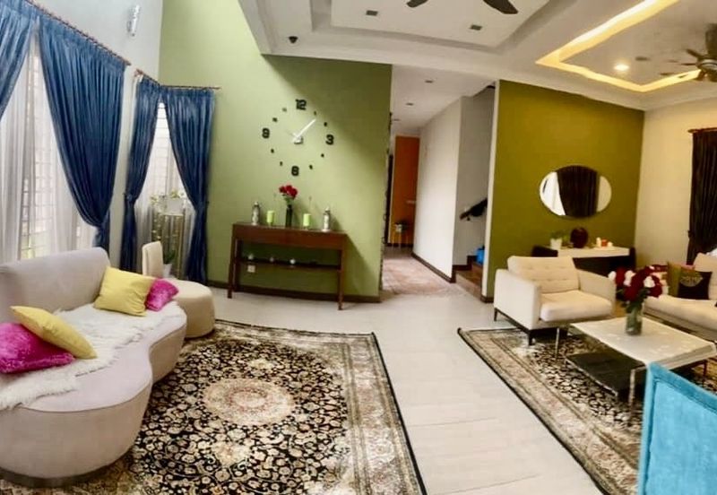 Lagenda Gardens Bukit Jelutong